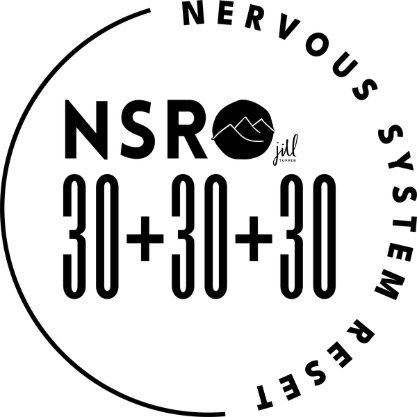 NSR™ 30 + 30 + 30 Nervous System Reset